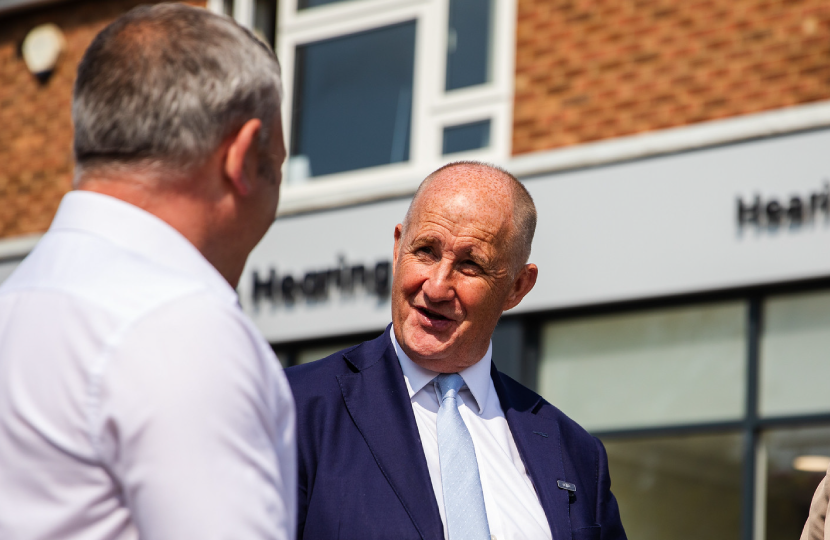 Kevin Hollinrake MP