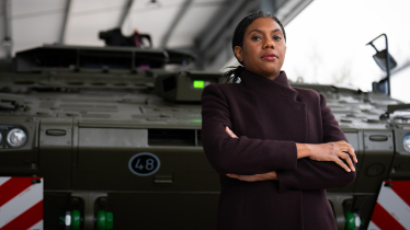 Our plan to increase defence spending 