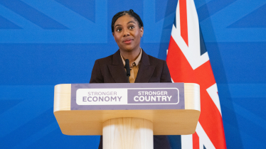 Kemi issues pre-Budget warning to Labour